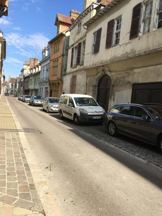 La Garconniere Centre Historique Troyes 아파트 외부 사진