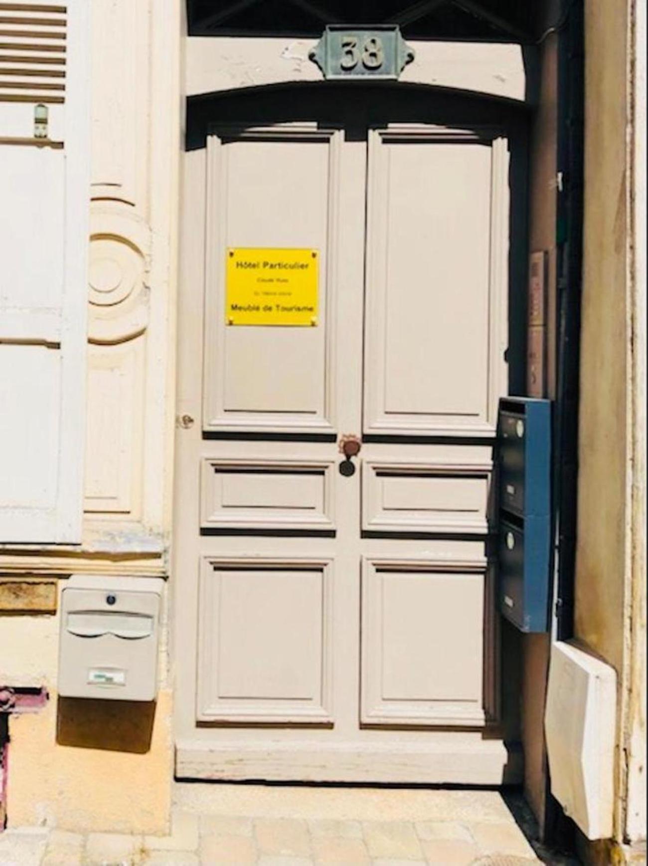 La Garconniere Centre Historique Troyes 아파트 외부 사진