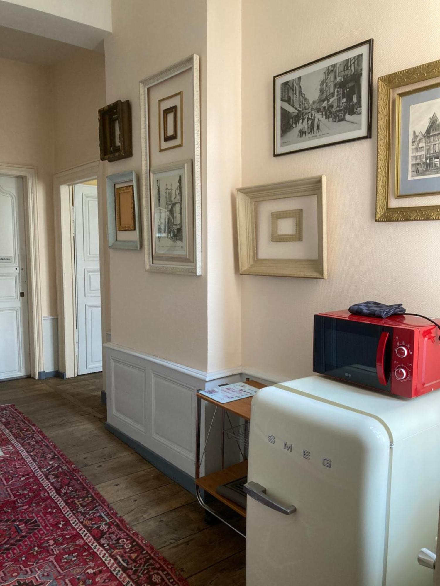 La Garconniere Centre Historique Troyes 아파트 외부 사진